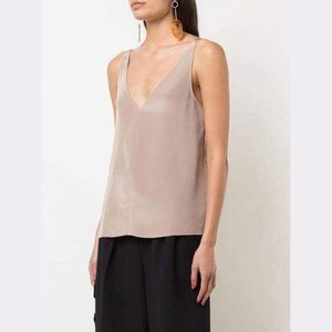 Tibi 4 Ply Silk Tank, Brand New, Size 0